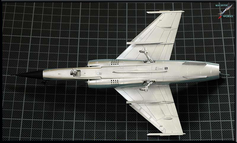 Mirage F1C EC 01.012 Hasegawa 1/72° - FINI - Page 3 Photo51