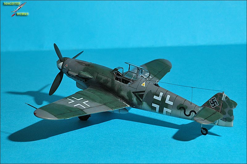 [AML] Bf 109K-4 Stab III/JG-52 Final02