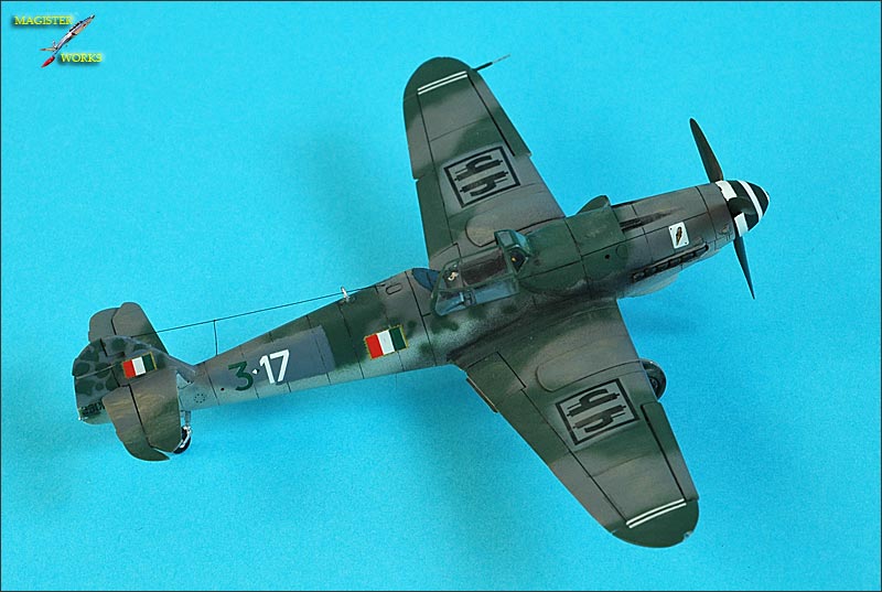 [Revell] Bf 109G-10 transformé en K-4 Final02