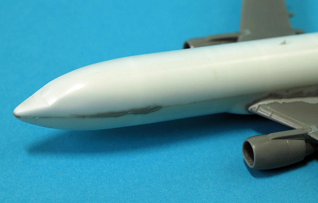 Boeing 737-400 Hasegawa 1/200° Photo12