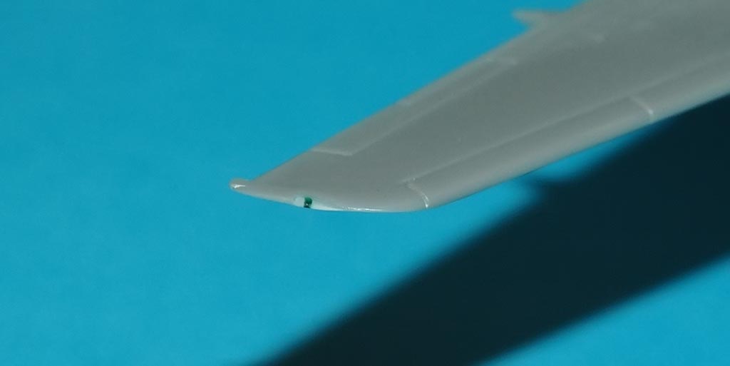 Boeing 737-400 Hasegawa 1/200° Photo22