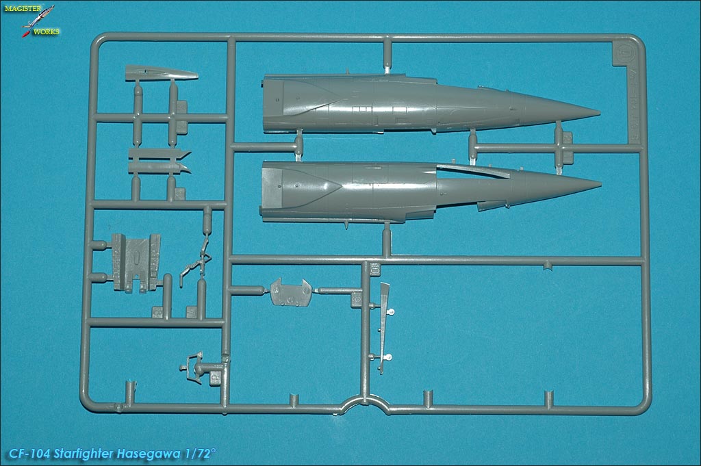 [Hasegawa 1005] CF-104 Starfighter Canada --- FINI --- Grappe01