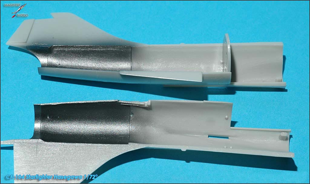 [Hasegawa 1005] CF-104 Starfighter Canada --- FINI --- - Page 2 Photo09