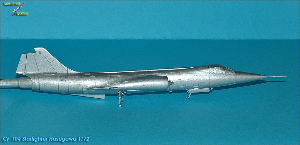 [Hasegawa 1005] CF-104 Starfighter Canada --- FINI --- - Page 2 Photo19