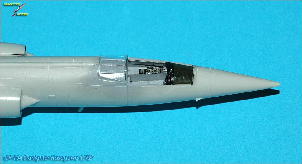 [Hasegawa 1005] CF-104 Starfighter Canada --- FINI --- - Page 2 Photo23