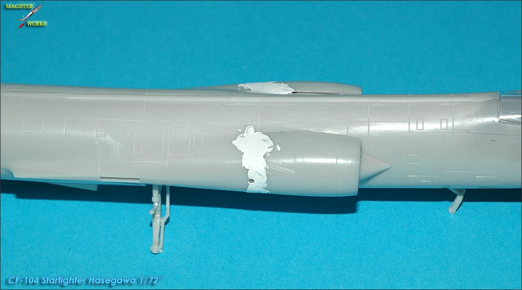 [Hasegawa 1005] CF-104 Starfighter Canada --- FINI --- - Page 2 Photo24