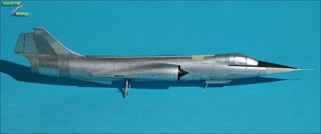 [Hasegawa 1005] CF-104 Starfighter Canada --- FINI --- - Page 3 Photo26