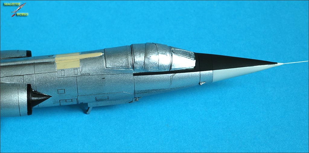 [Hasegawa 1005] CF-104 Starfighter Canada --- FINI --- - Page 3 Photo27