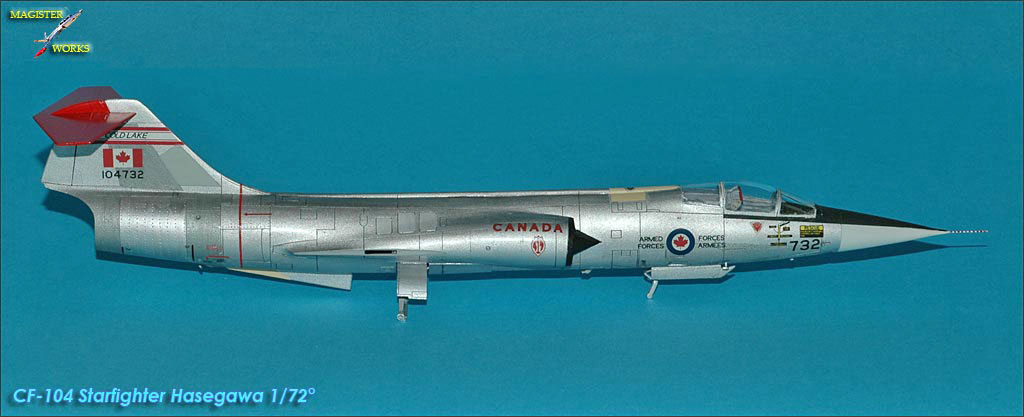 [Hasegawa 1005] CF-104 Starfighter Canada --- FINI --- - Page 4 Photo30