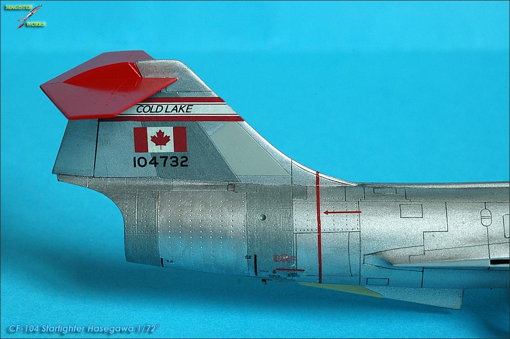 [Hasegawa 1005] CF-104 Starfighter Canada --- FINI --- - Page 4 Photo32