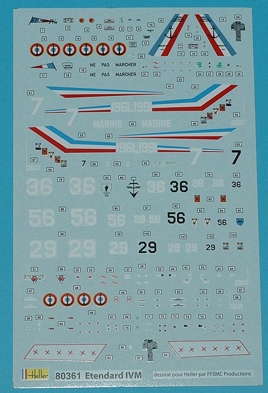 [Heller] Etendard IVM Photo05