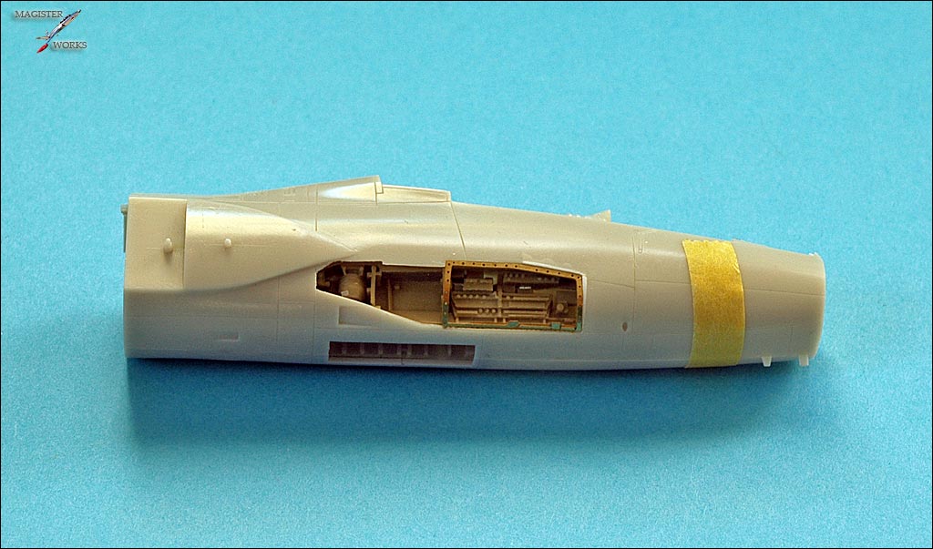 [Hasegawa] Mitsubishi F-104DJ 1/72° [FINI] Photo02