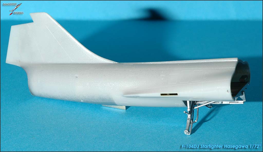 F-104DJ Hasegawa 1/72° - Page 2 Photo30