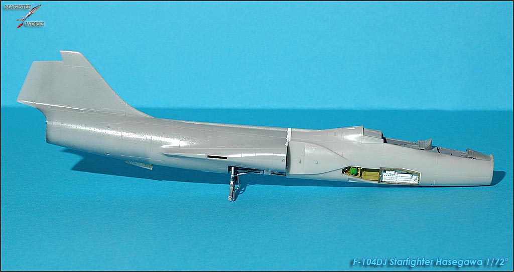 F-104DJ Hasegawa 1/72° - Page 3 Photo33