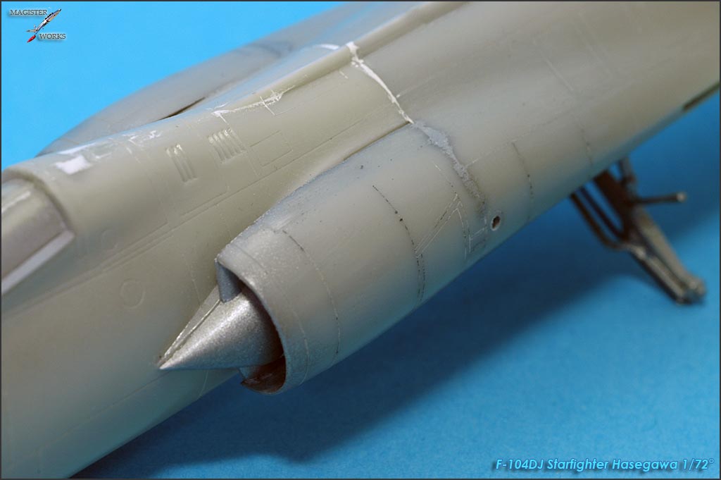 F-104DJ Hasegawa 1/72° - Page 3 Photo39