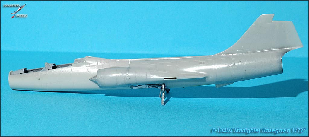 F-104DJ Hasegawa 1/72° - Page 3 Photo40