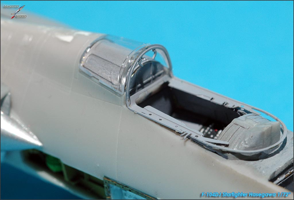 F-104DJ Hasegawa 1/72° - Page 3 Photo41