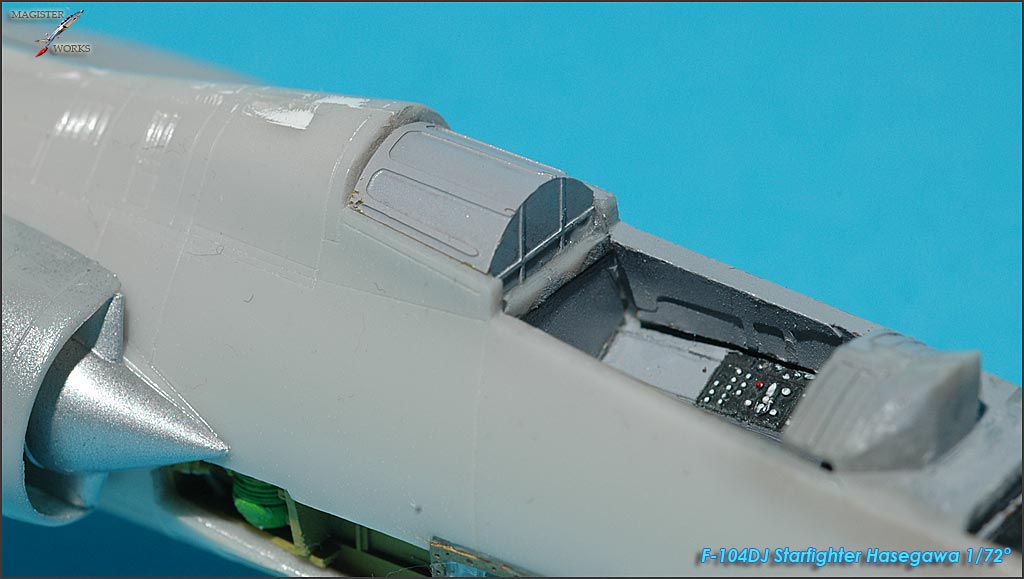 F-104DJ Hasegawa 1/72° - Page 3 Photo42