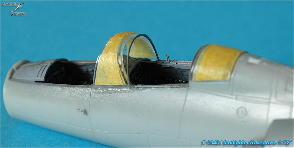 F-104DJ Hasegawa 1/72° - Page 3 Photo43