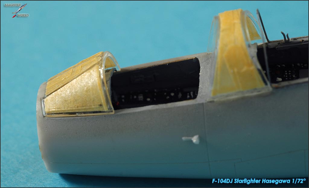 F-104DJ Hasegawa 1/72° - Page 3 Photo46