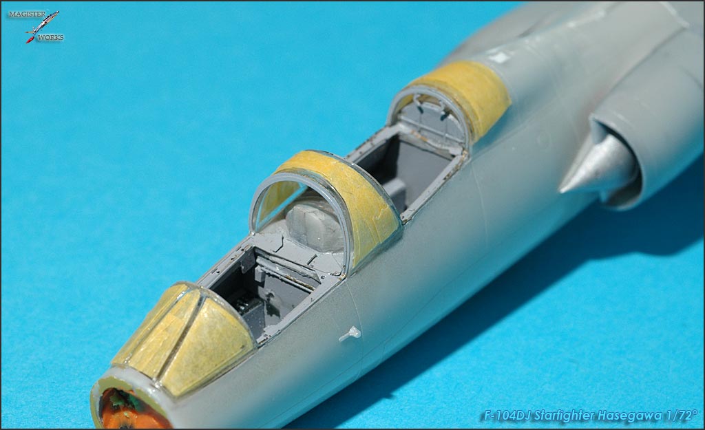 F-104DJ Hasegawa 1/72° - Page 3 Photo51