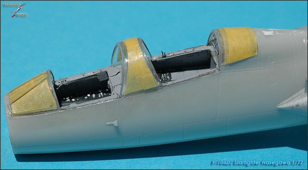 F-104DJ Hasegawa 1/72° - Page 3 Photo52