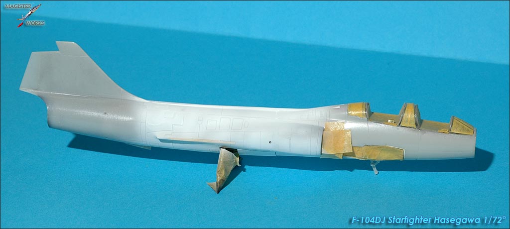 F-104DJ Hasegawa 1/72° - Page 4 Photo53