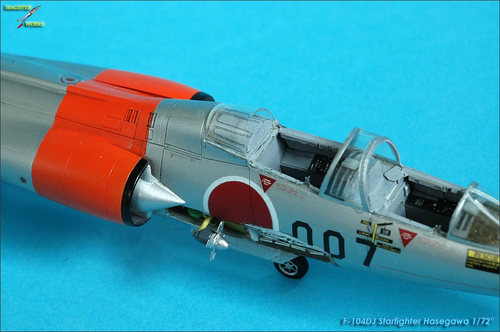 [Hasegawa] Mitsubishi F-104DJ 1/72° [FINI] - Page 5 Photo82