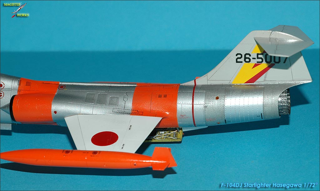 [Hasegawa] Mitsubishi F-104DJ 1/72° [FINI] - Page 5 Photo89