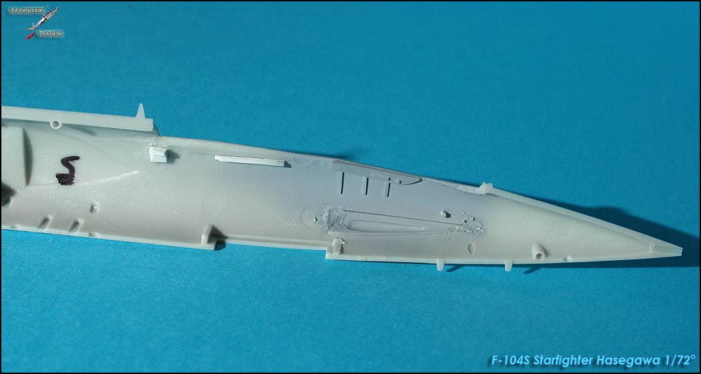 [Hasegawa - 1003] F-104S Starfighter AMI ---FINI--- Photo02