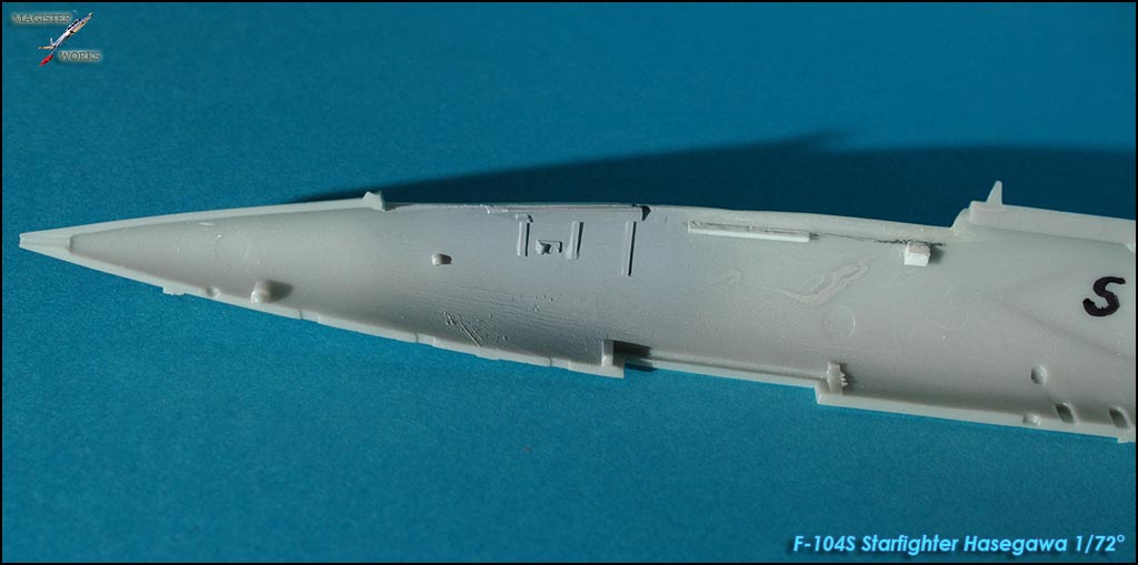 [Hasegawa - 1003] F-104S Starfighter AMI ---FINI--- Photo03