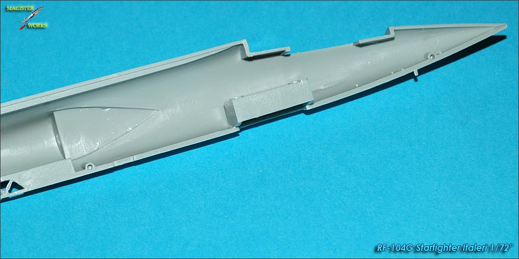 [ITALERI] Fiat RF-104G Starfighter Photo09