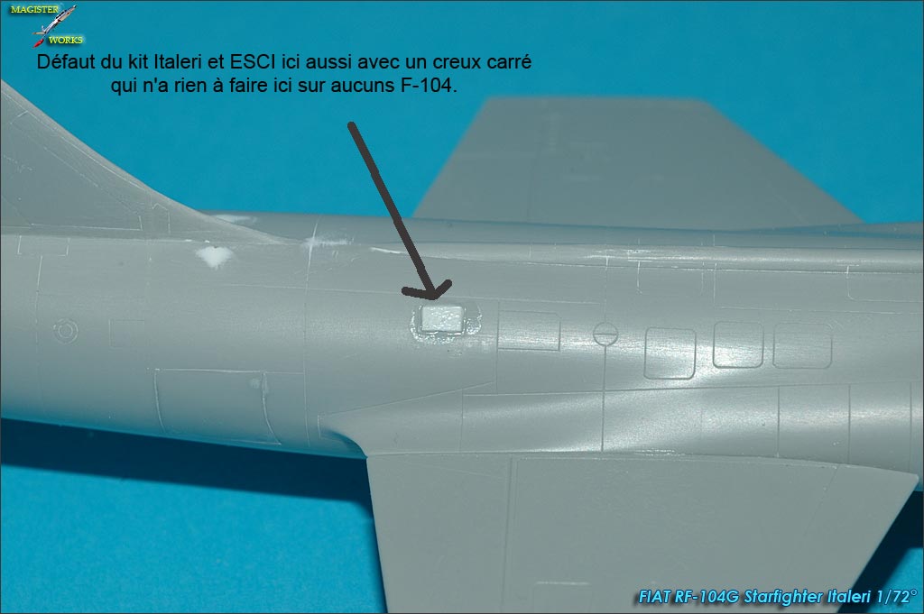 [ITALERI] Fiat RF-104G Starfighter - Page 2 Photo31