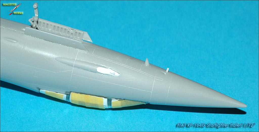 [ITALERI] Fiat RF-104G Starfighter - Page 2 Photo37