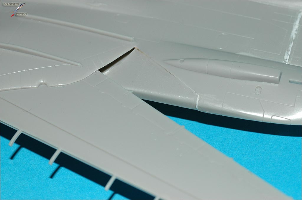 F-14A Tomcat FUJIMI 1/72° Photo11