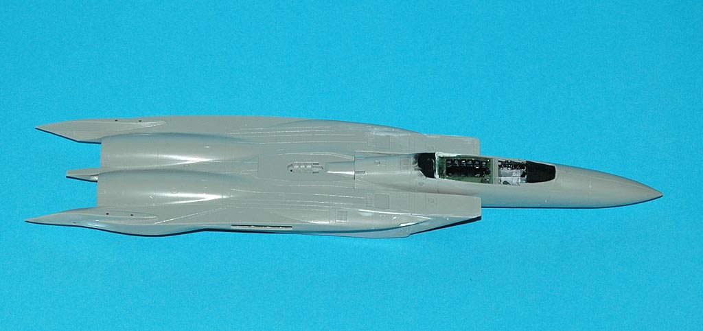 [HASEGAWA] F-15J Eagle ---FINI--- - Page 2 Photo21