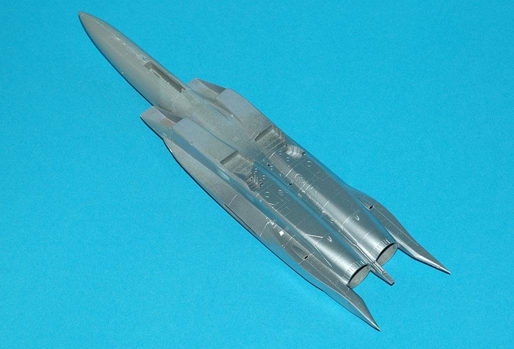 [HASEGAWA] F-15J Eagle ---FINI--- - Page 2 Photo24