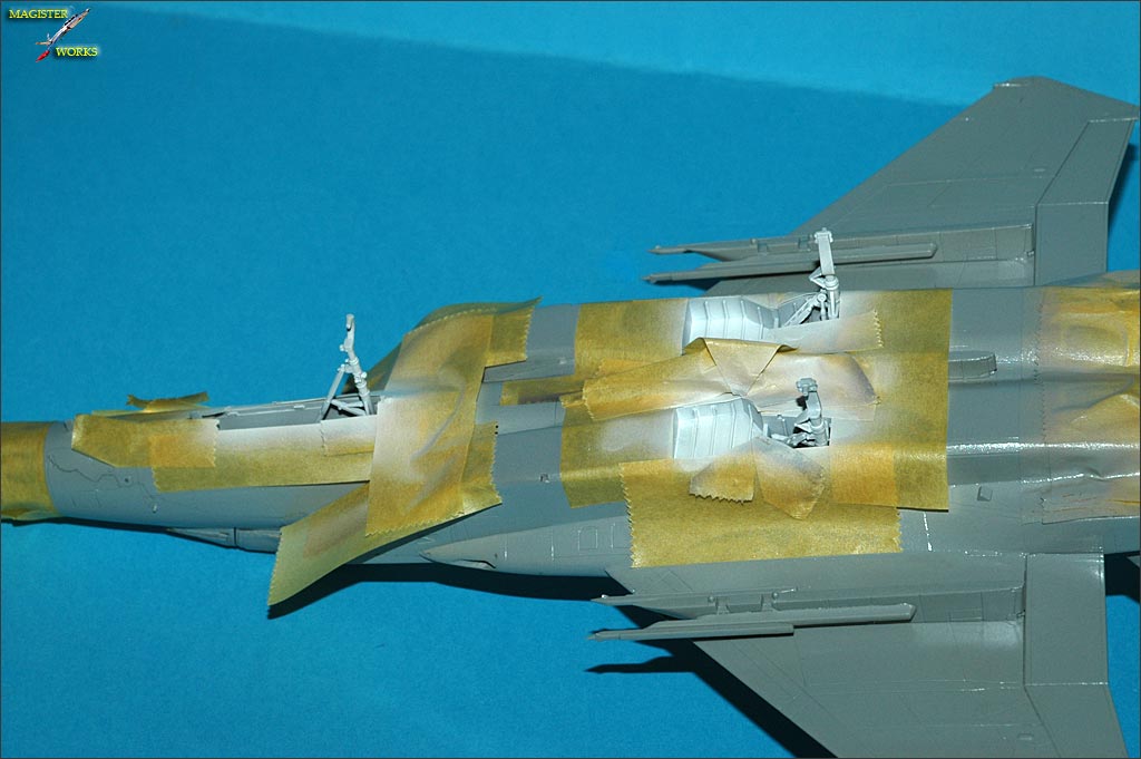 F-15J Hasegawa 1/72   - Page 3 Photo33