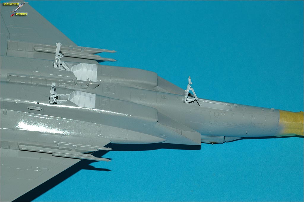 [HASEGAWA] F-15J Eagle ---FINI--- - Page 3 Photo34