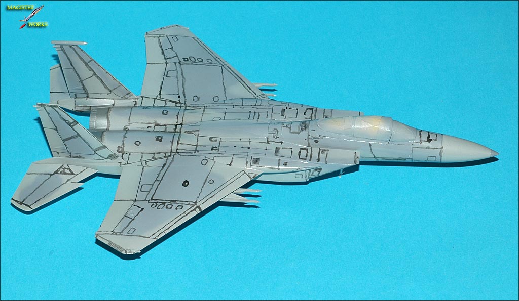 F-15J Hasegawa 1/72   - Page 3 Photo36