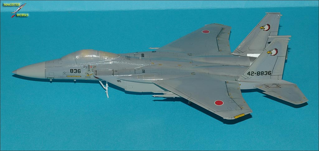 F-15J Hasegawa 1/72   - Page 3 Photo38