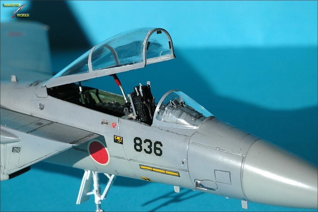 [HASEGAWA] F-15J Eagle ---FINI--- - Page 3 Photo39