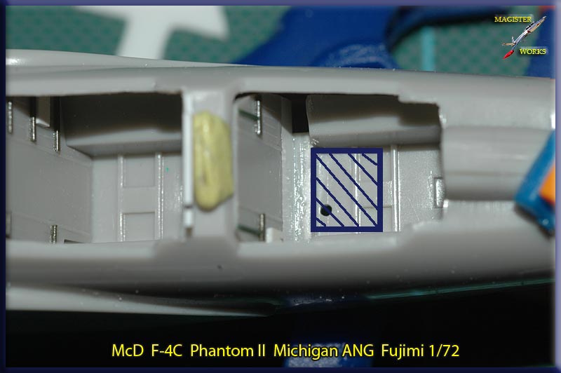 [MC1 - F4 Phantom] [Fujimi]F-4C Phantom II 171st FIS Selfridge AFB (Michigan ANG) 1/72 - Page 2 Photo021