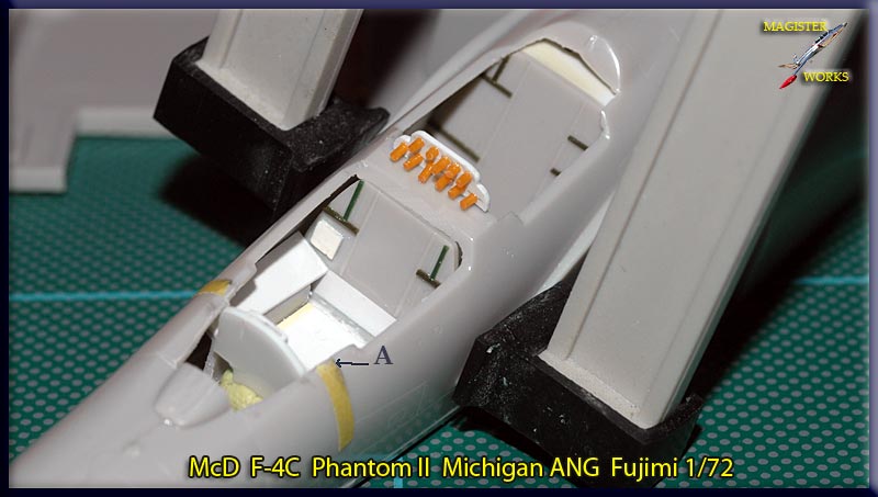 [MC1 - F4 Phantom] [Fujimi]F-4C Phantom II 171st FIS Selfridge AFB (Michigan ANG) 1/72 - Page 3 Photo026