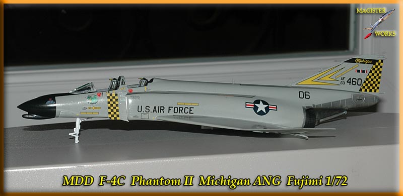 [MC1 - F4 Phantom] [Fujimi]F-4C Phantom II 171st FIS Selfridge AFB (Michigan ANG) 1/72 - Page 12 Photo077