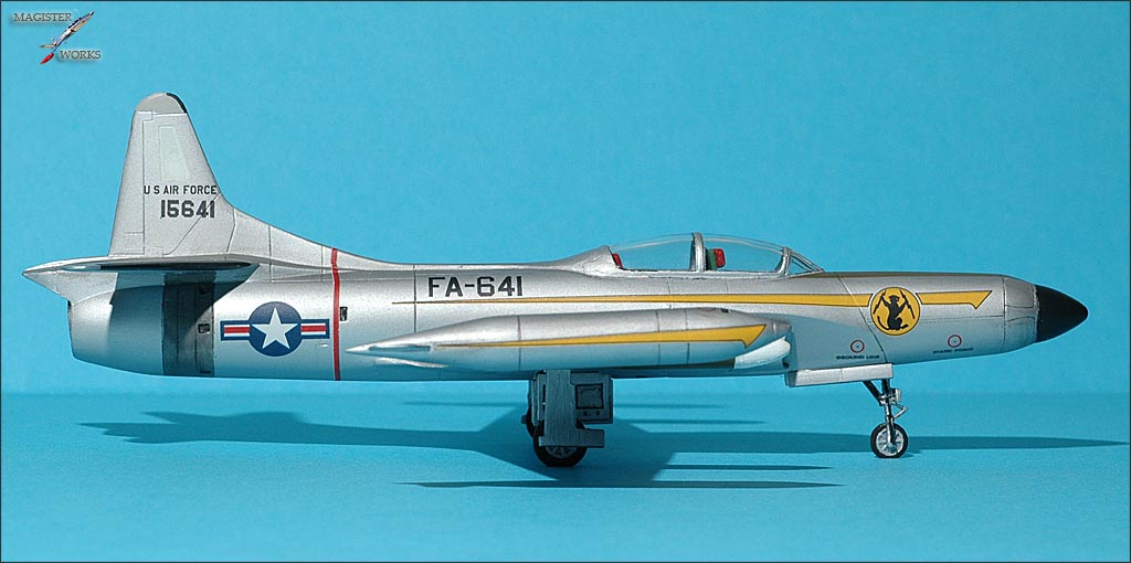 F-94C Starfire Emhar 1/72° Photo48