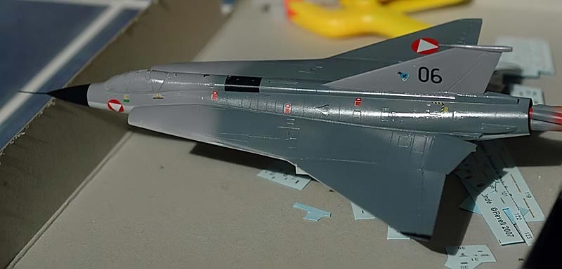 Saab J-35Öe Draken MK.II [Hasegawa] 1/72 DSC_9020