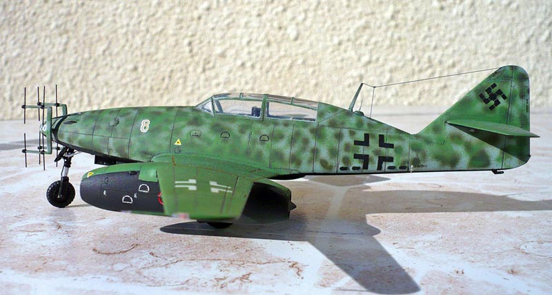 Messerschmitt Me 262B - Page 3 Me262b