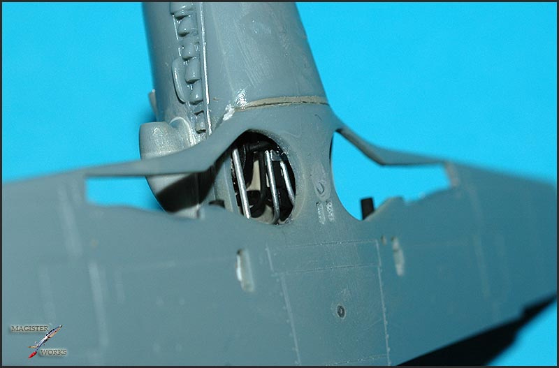 FW 190 D-9 Airfix 1/72 monté en groupe... - Page 12 Photo26