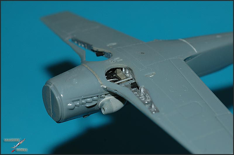 FW 190 D-9 Airfix 1/72 monté en groupe... - Page 12 Photo28